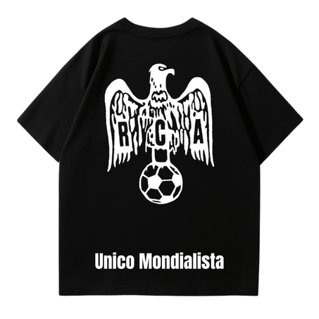 T-shirt - Unico mondialista
