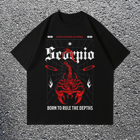 T-SHIRT SCORPIO