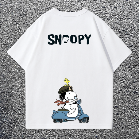 T-SHIRT snoopy