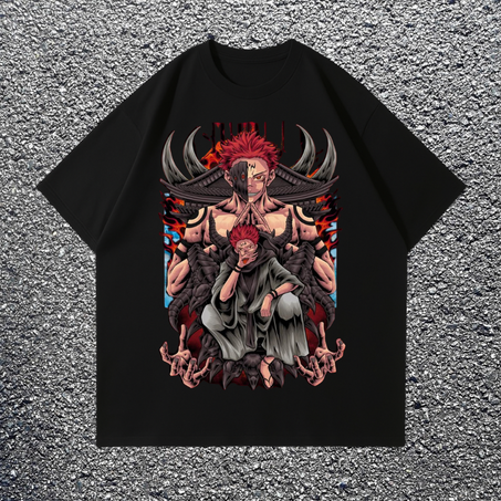 T-SHIRT SUKUNA
