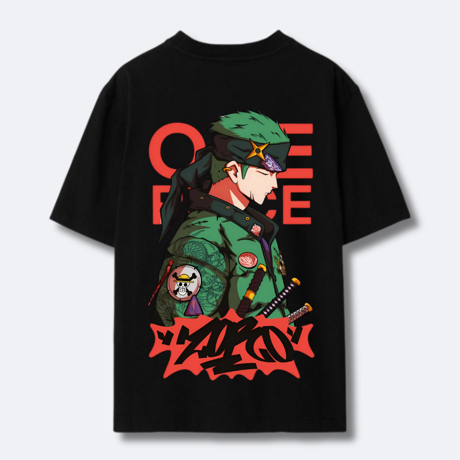 T-shirt - Zoro - One piece