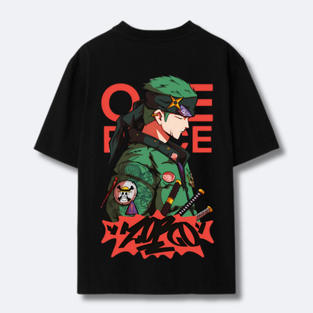 T-shirt - Zoro - One piece
