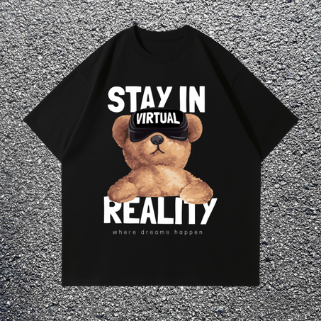 T-SHIRT Reality