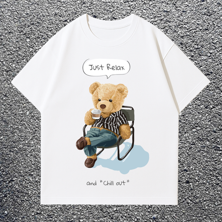 T-SHIRT just relax