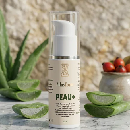 PEAU+ — Crème Rétinol