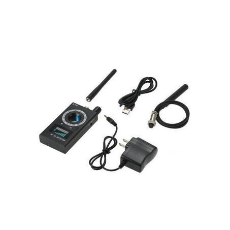 Détecteur Caméra Micro ESPION GPS Signal lentille Tracker 2021