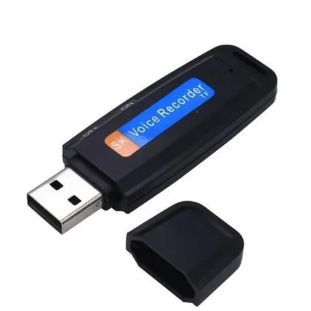 Clé USB Enregistreur