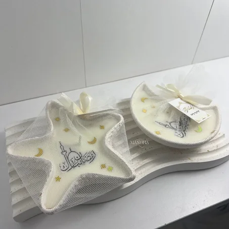 توزيعات الشمع خاصة برمضان