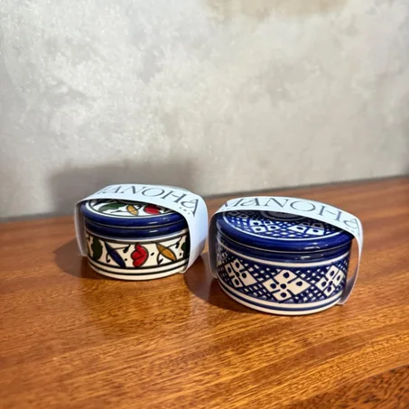 Pack Bougies Marocaine au Style Moderne