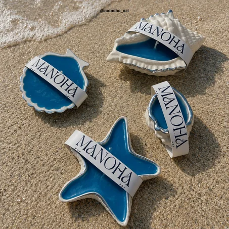 Pack Vagues Marines