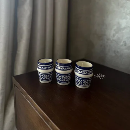 Bougie Marocaine au Style Moderne