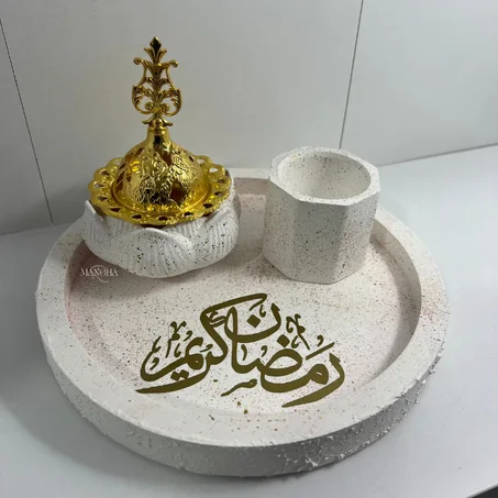 طقم السكينة