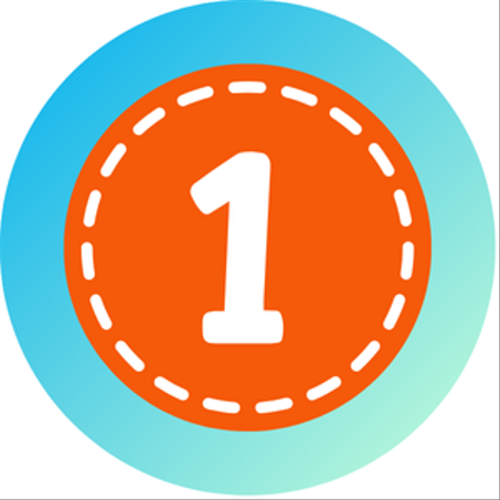 رقم 1 في التقييمات