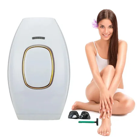 جهاز الليزر لازالة الشعر Laser Hair Removal Machine