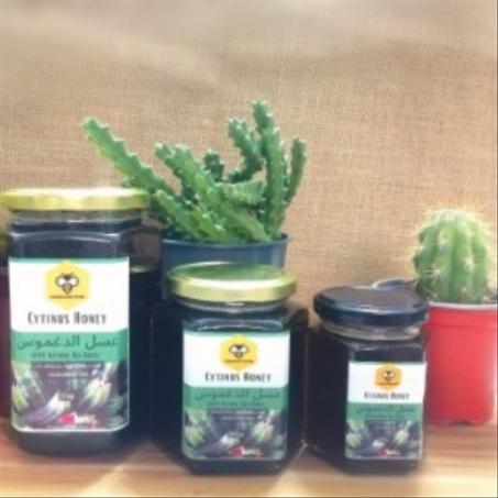 عسل الدغموس