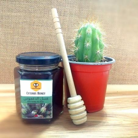 عسل الدغموس