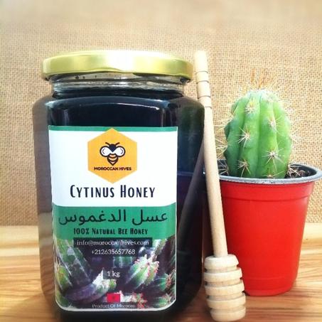 عسل الدغموس