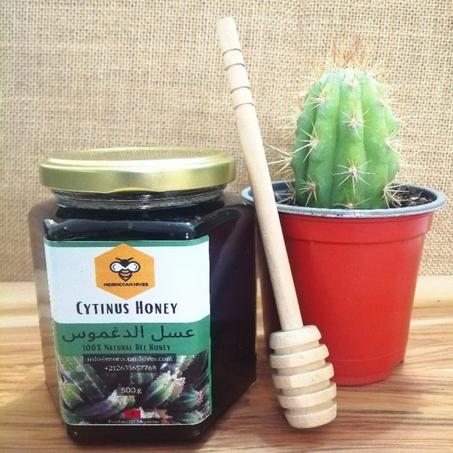 عسل الدغموس