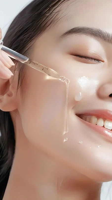 العناية بالبشرة