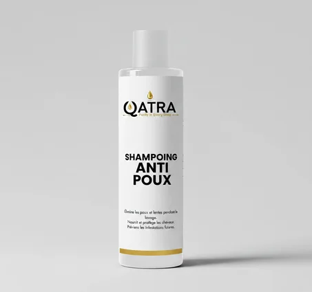 شامبوان ضد القمل