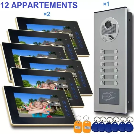 فيديو فون videophone