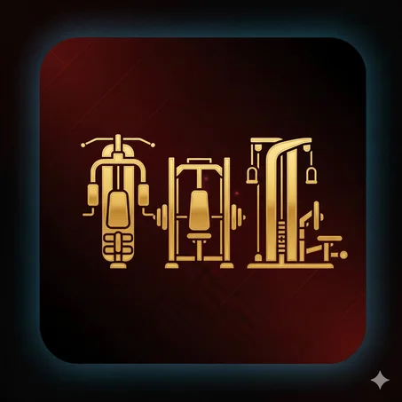 ألات رياضية