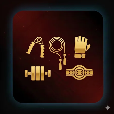 اكسسوارات رياضية