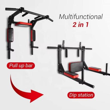 عقلة الحائط 2 في 1
