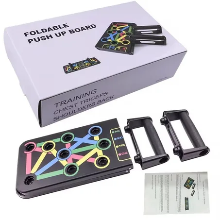 لوح تمارين الضغط