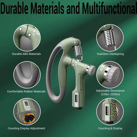 جهاز تمارين الذراع قوة 100 كلغ