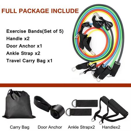 المطاط الرياضي