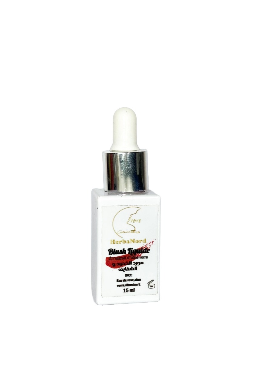 Blush liquide