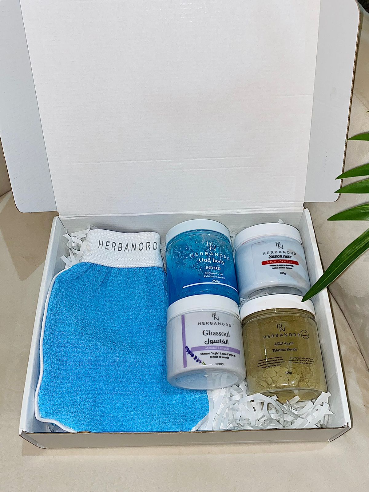 Pack hamam