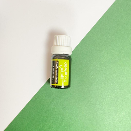 Huile Essentielle de Citronnelle ,100 % Pure et Naturelle