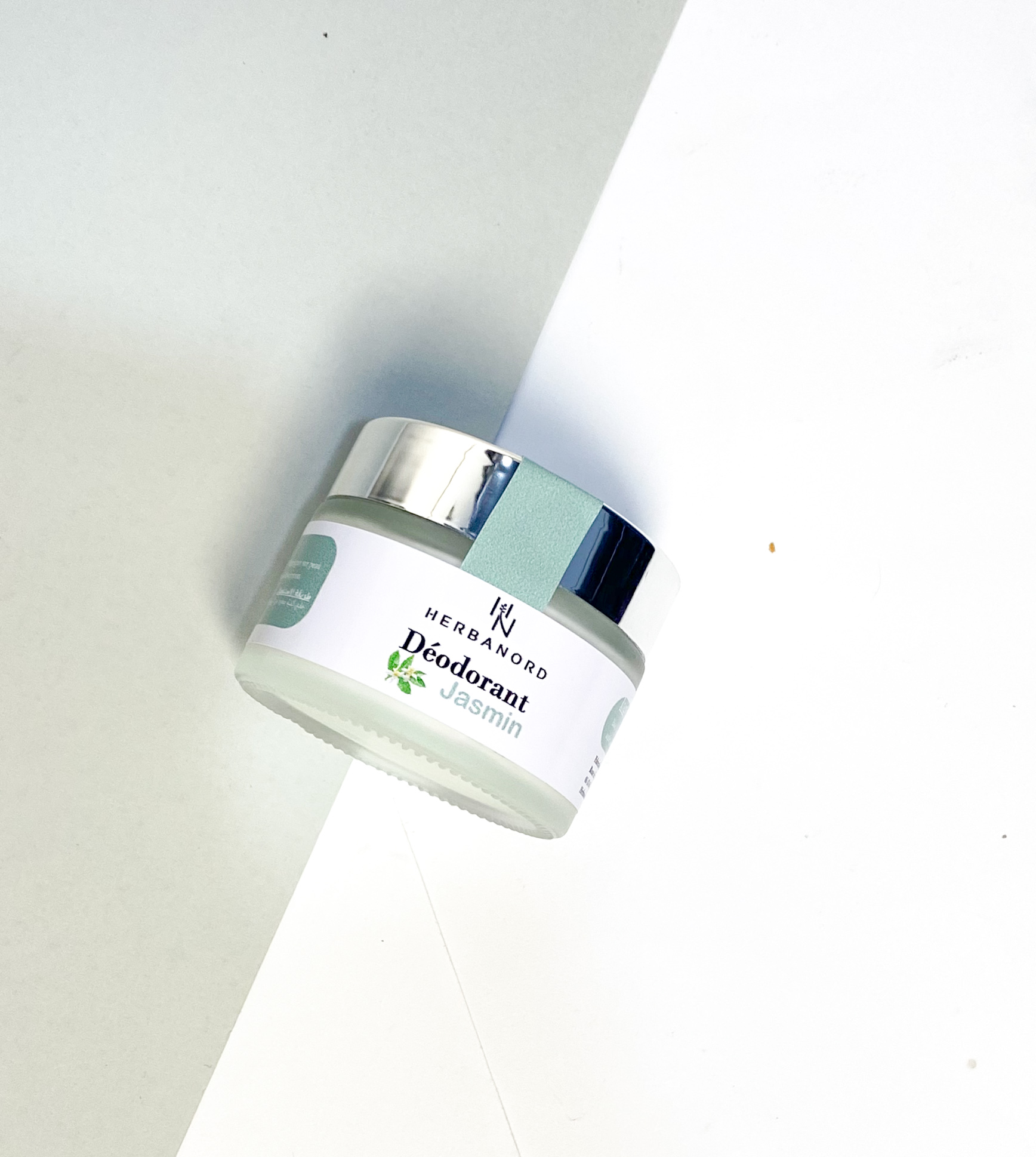 Déodorant crème Naturel