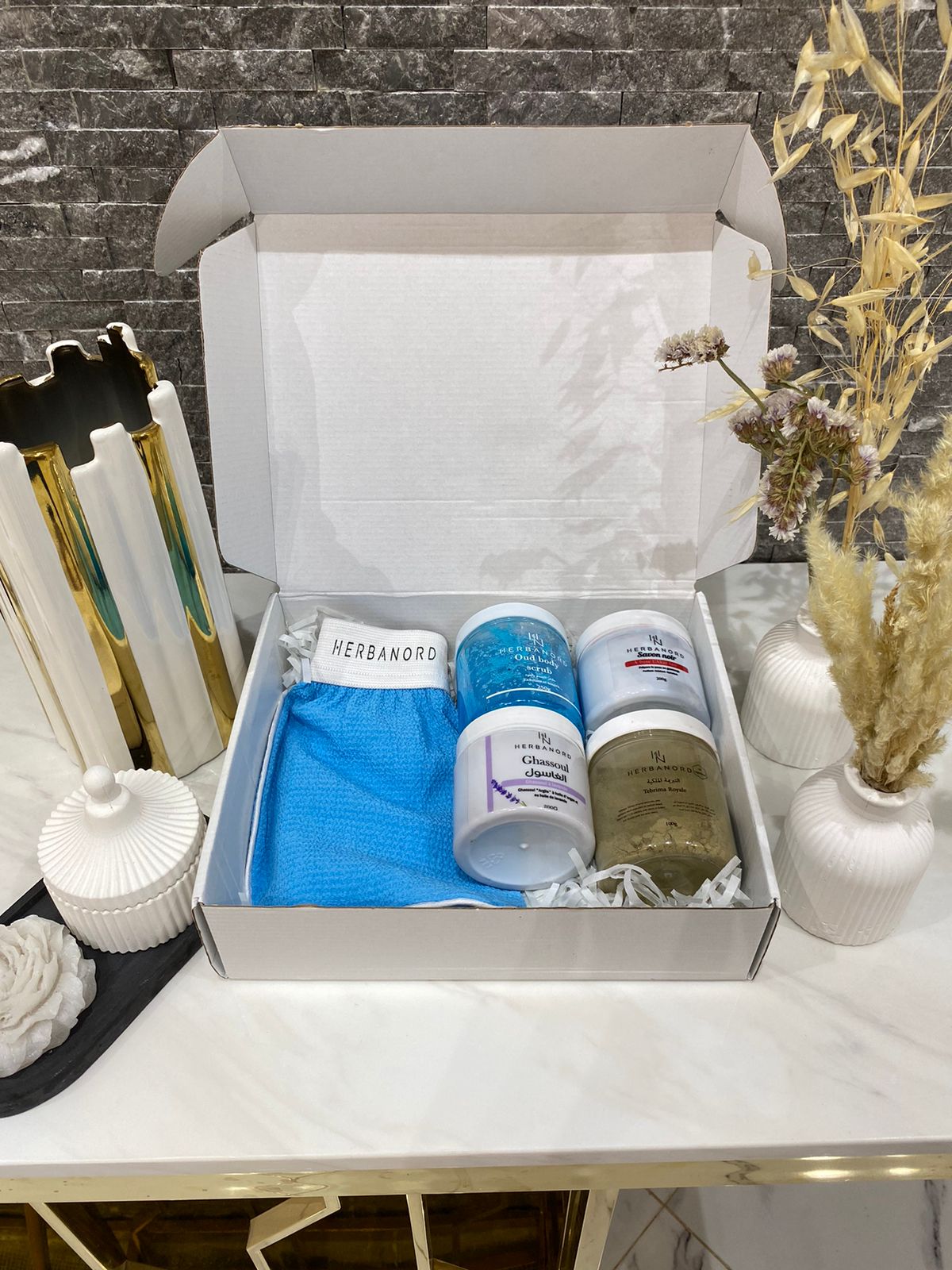 Pack hamam