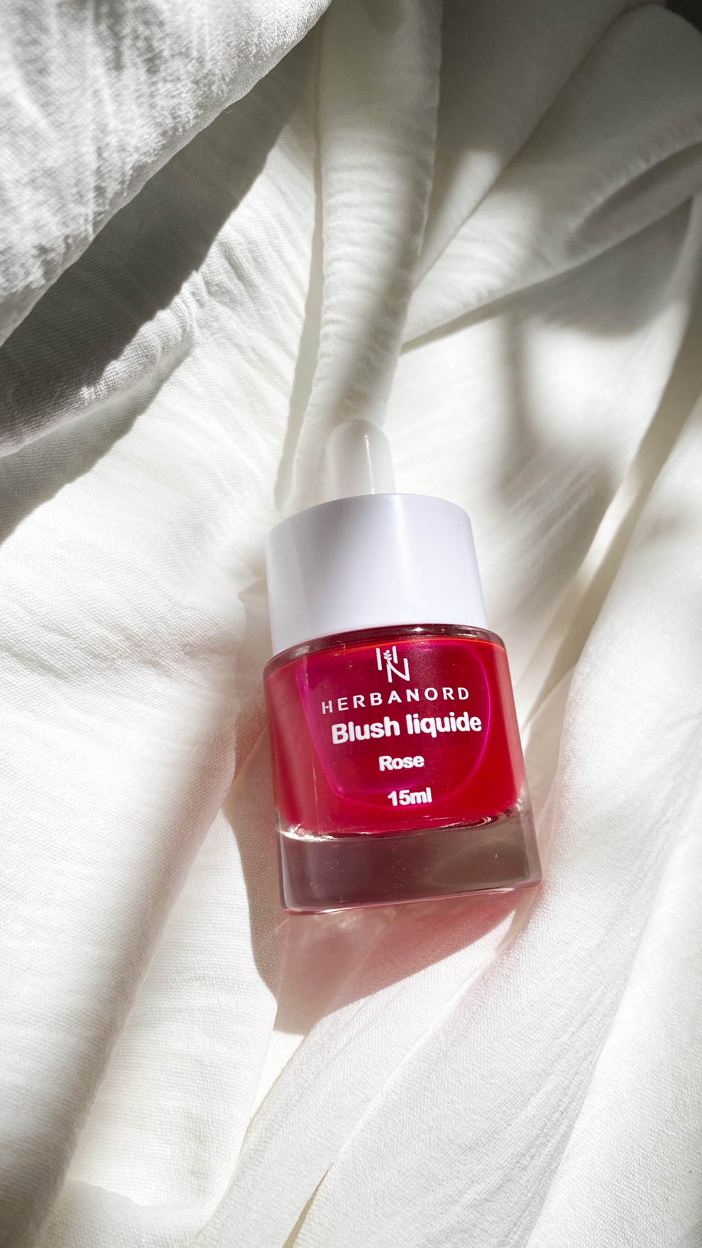 Blush Liquide Naturel - Effet Bonne Mine