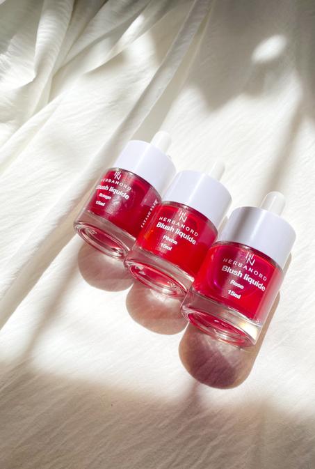 Blush Liquide Naturel - Effet Bonne Mine