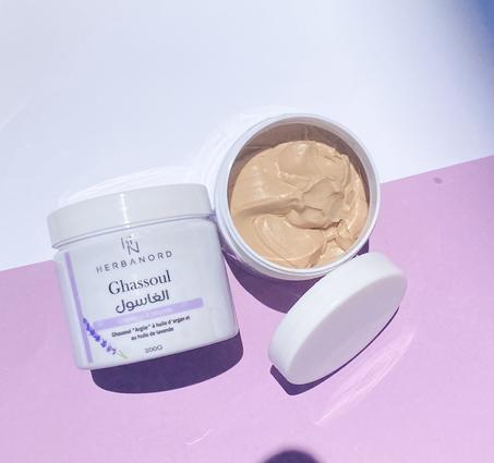Masque Ghassoul