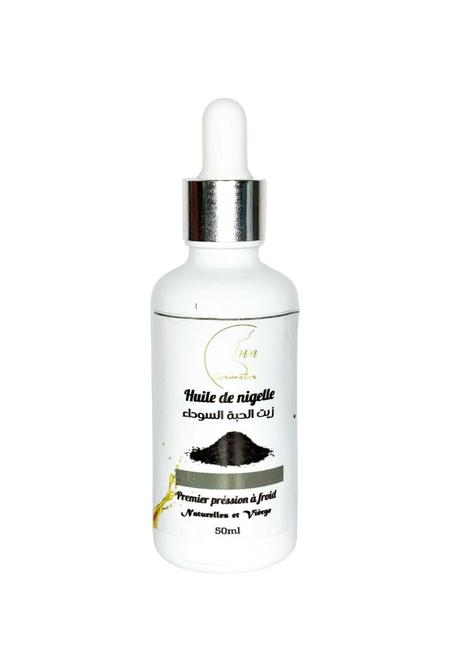 Huile de Nigelle – L’Or Noir du Soin