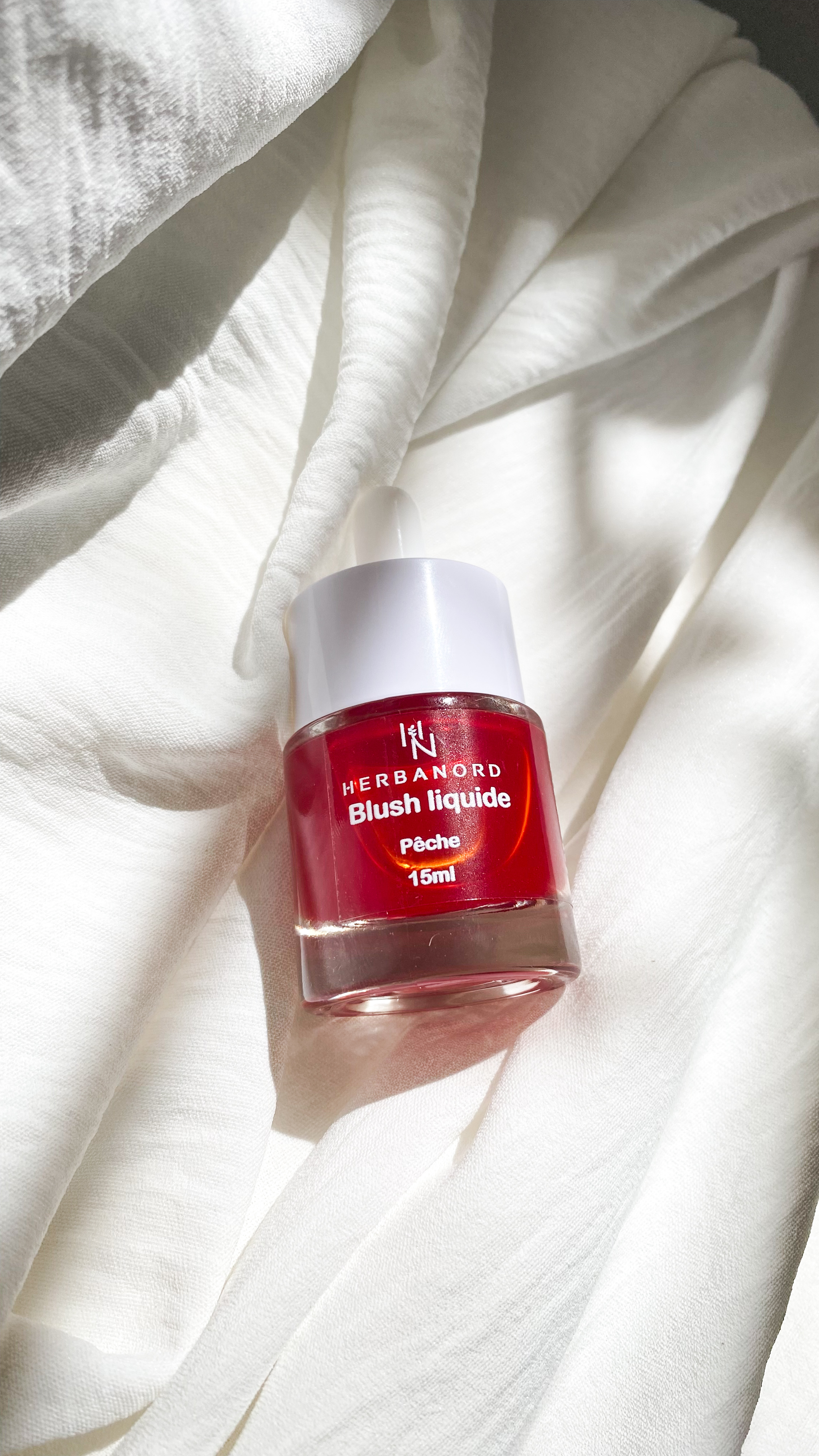 Blush Liquide Naturel - Effet Bonne Mine