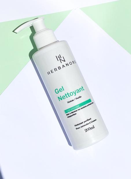 Gel Nettoyant