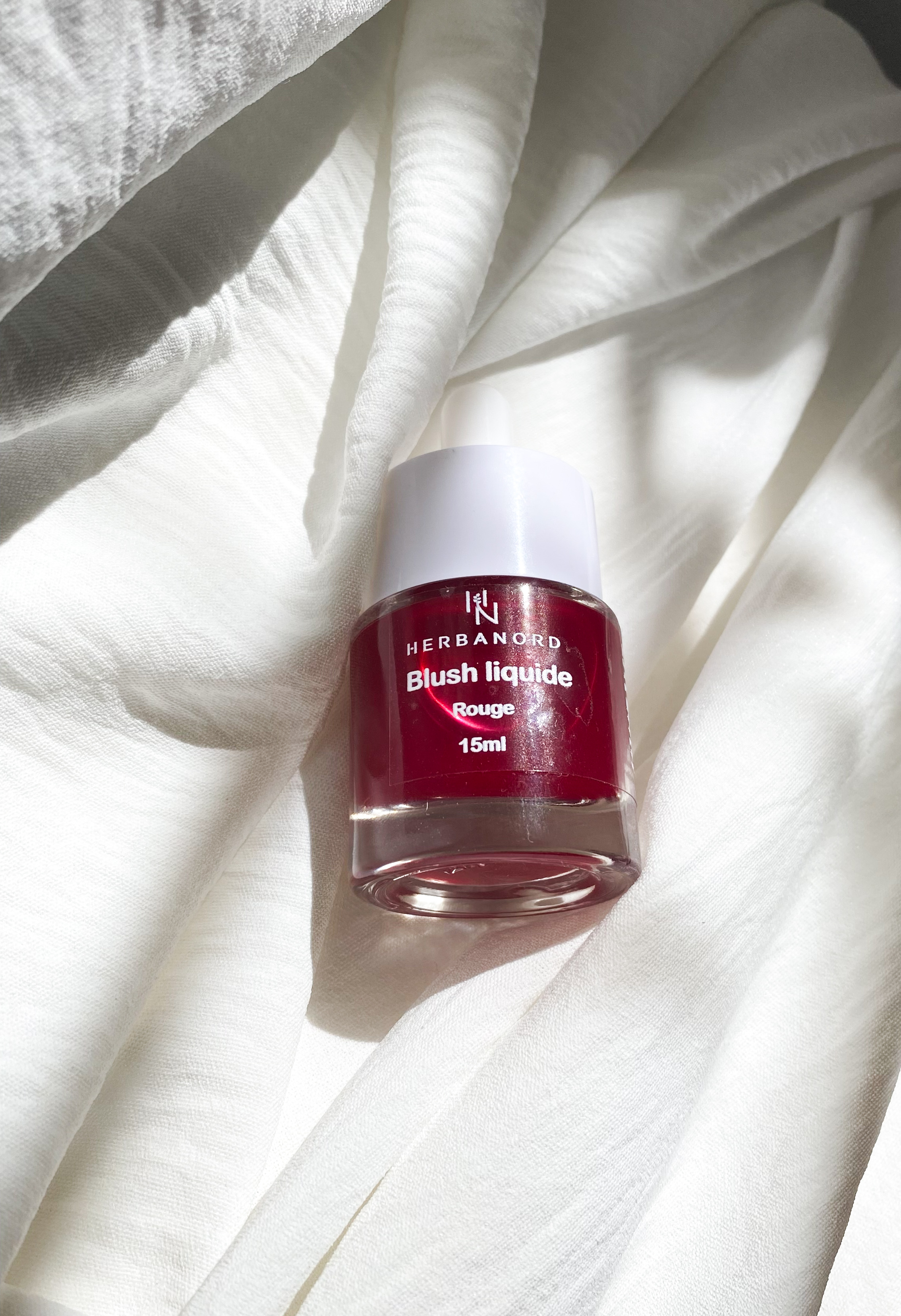 Blush Liquide Naturel - Effet Bonne Mine