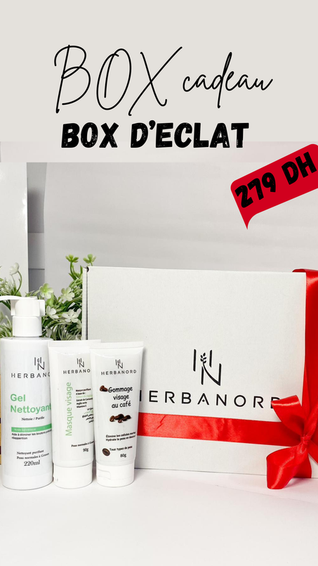 Box Cadeau - Box d