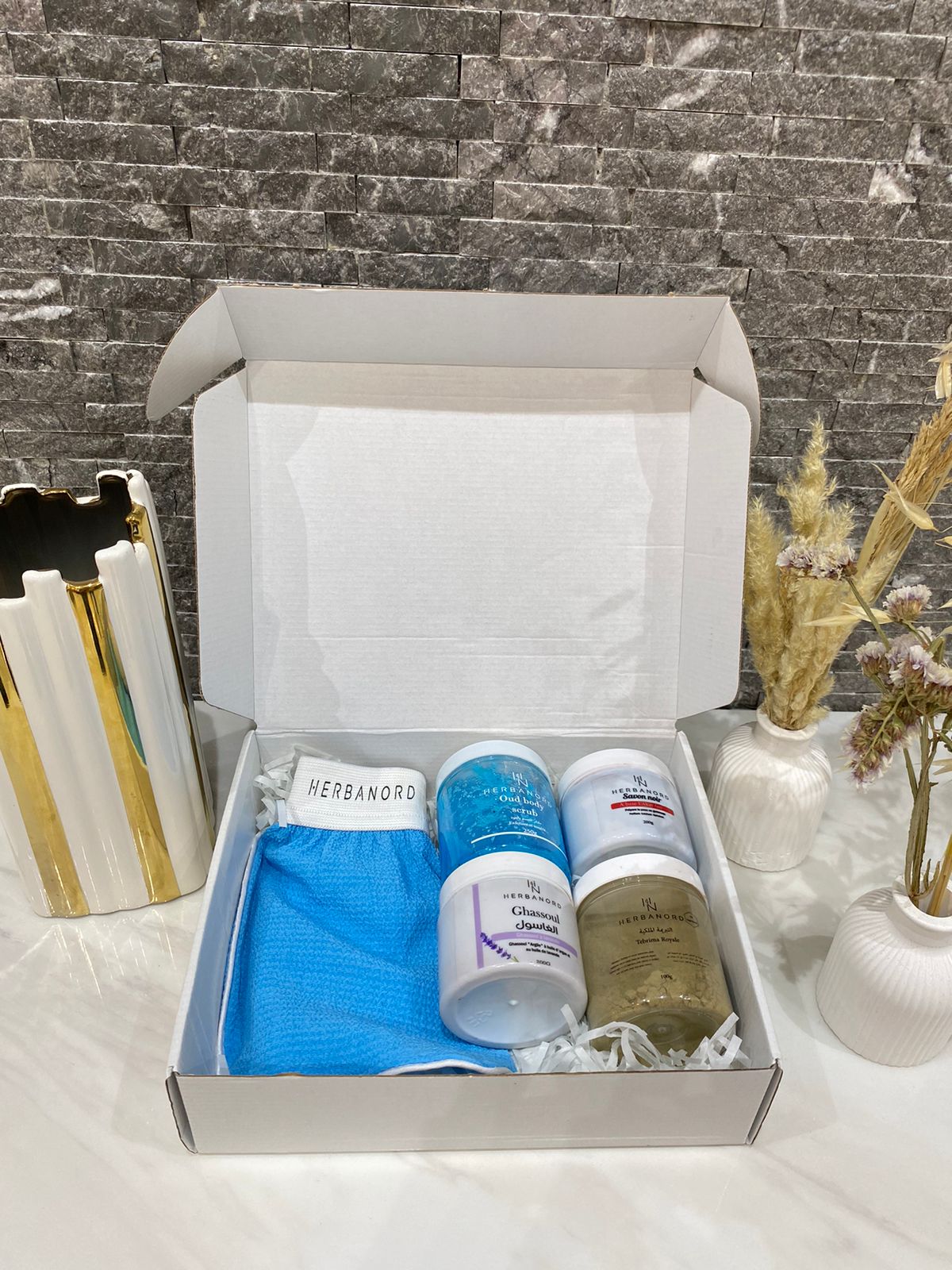 Pack hamam