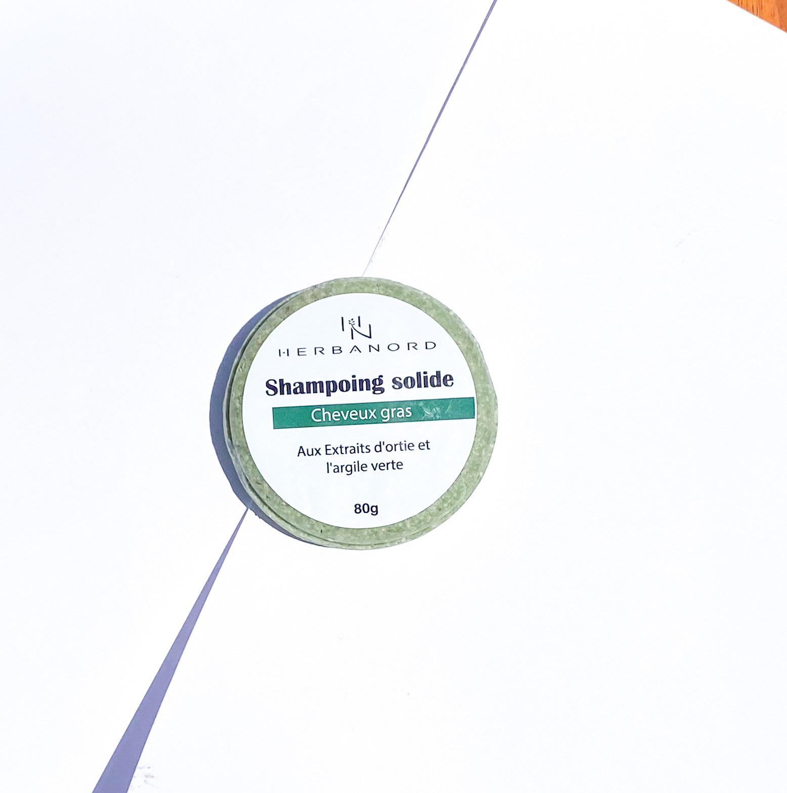 Shampoings Solides Naturels