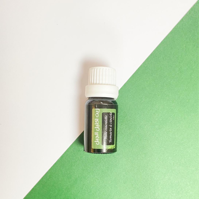 Huile Essentielle de Romarin - 100% Pure et Naturelle