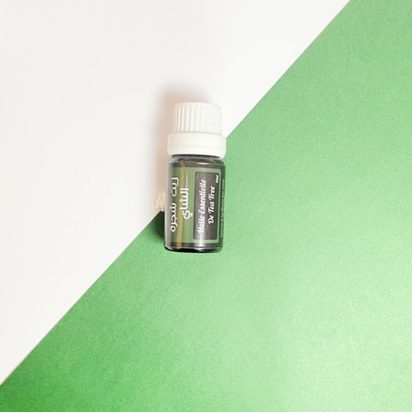 Huile Essentielle d’Arbre à Thé (Tea Tree) – Naturel