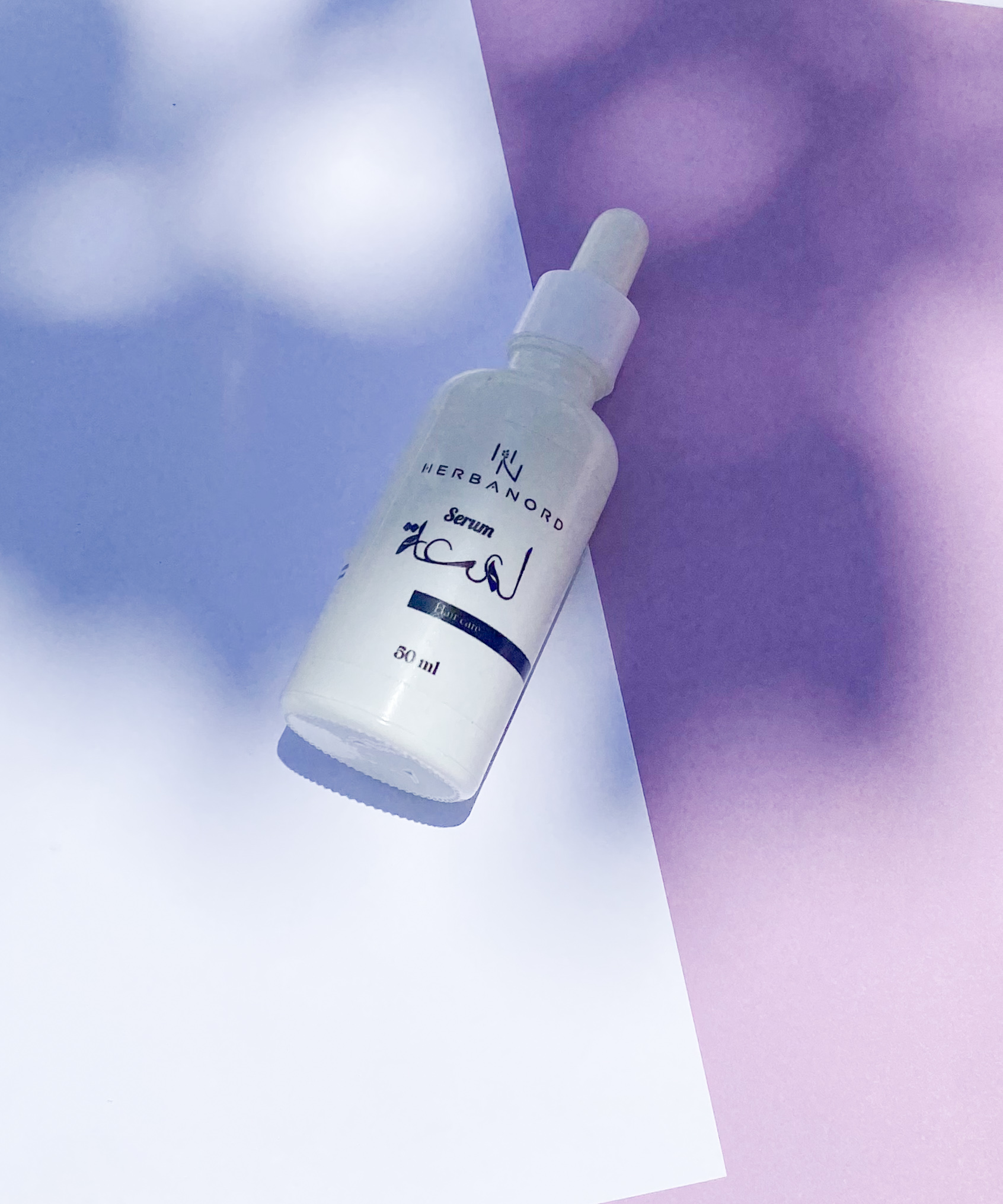 Sérum cheveux