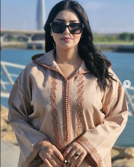 جلابة لمسة